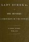 [Gutenberg 42493] • Lady Eureka; or, The Mystery: A Prophecy of the Future. Volume 3